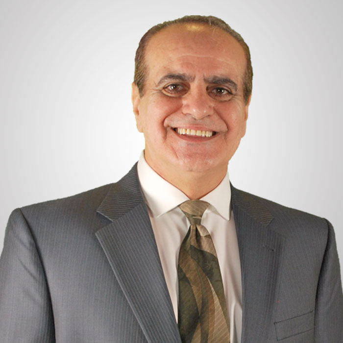 Chris Ahmadi